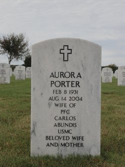 Aurora <I>Porter</I> Abundis 