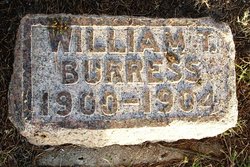 William Theodore Burress 