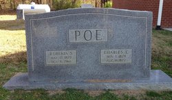 Robena Watson <I>Stedman</I> Poe 