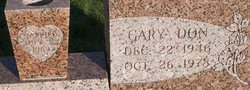 Gary Don Clark 