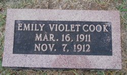 Emily Violet Cook 