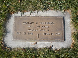 Welby C. Allison 