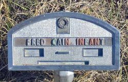 Fred Cain 