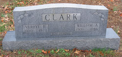 William A Clark 