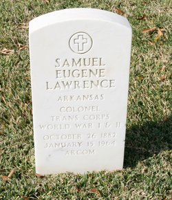 Col Samuel Eugene Lawrence 