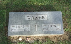 Irene Wazek 