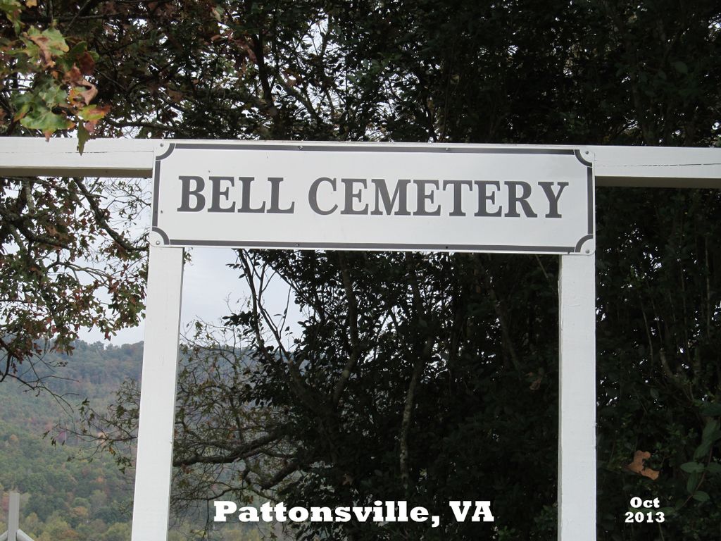 Bell Cemetery