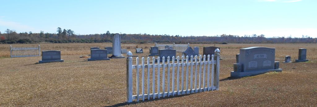 Autry-Averitt Family Cemetery