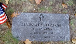 Alvin Ady Yeaton Jr.