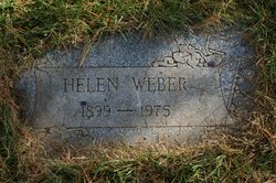 Helen <I>Mach</I> Weber 