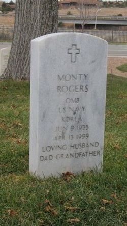 Gerald Montgomery “Monty” Rogers 