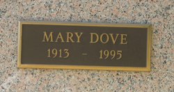 Mary Dove 