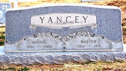 George Walter Yancey 