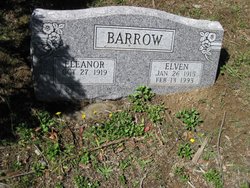 Eleanor <I>Butler</I> Barrow 