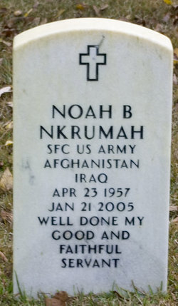 Noah B. Nkrumah 