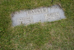William Barker 