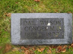 Dail Wilson Conger 