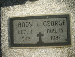 Sandy Louise <I>Hamm</I> George 