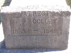 Franklin Pierce Colley 