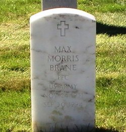 Max Morris Brane 