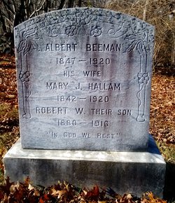 Robert W Beeman 