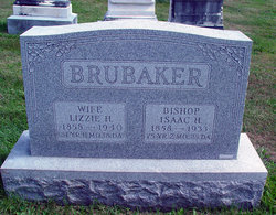 Isaac Herr Brubaker 