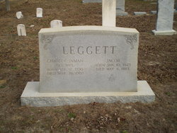 Charity <I>Inman</I> Leggett 