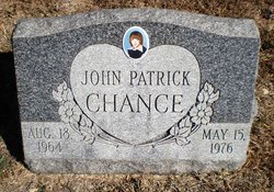 John Patrick Chance 