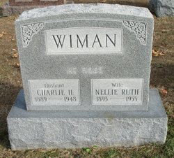 Charlie H. Wiman 