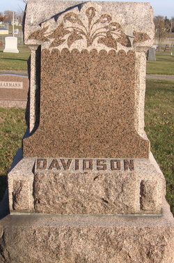 Charles E Davidson 