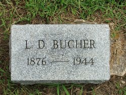Lorenzo Dow Bucher 