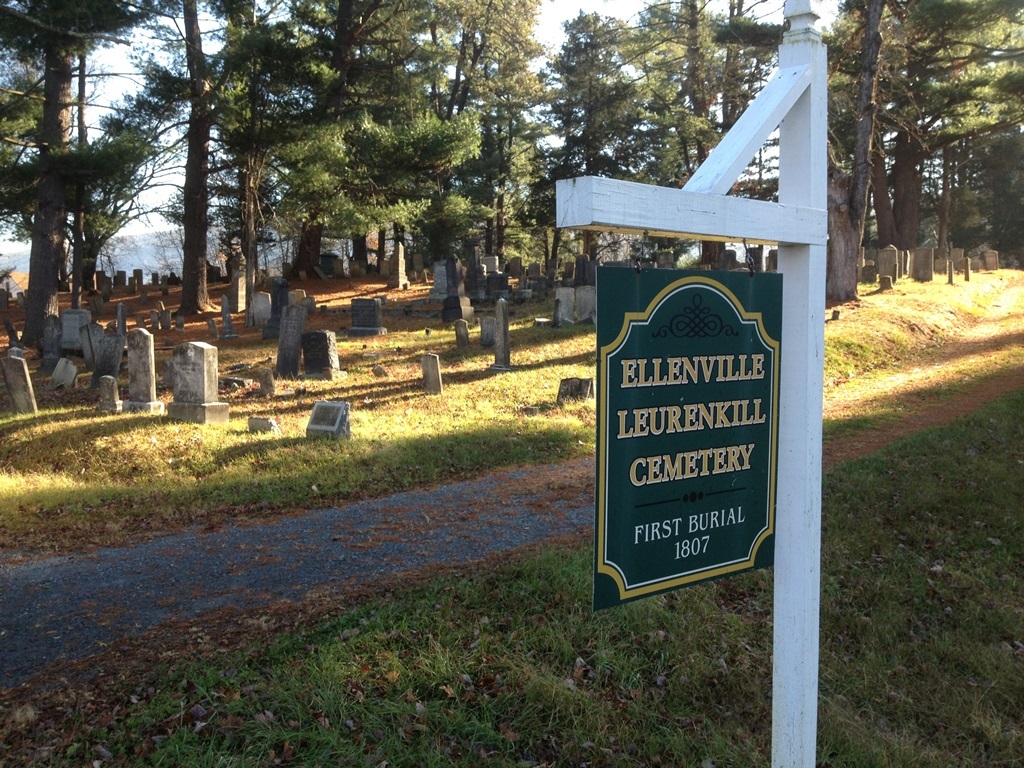 Old Ellenville Cemetery