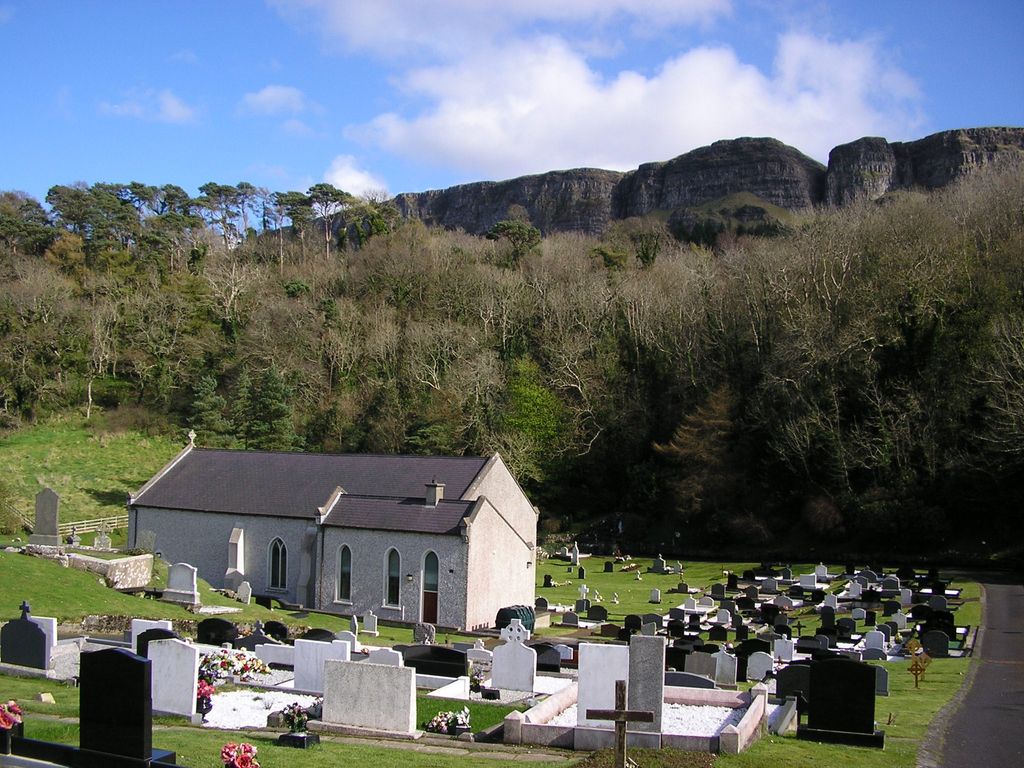 St. Aidan's Church of Magilligan