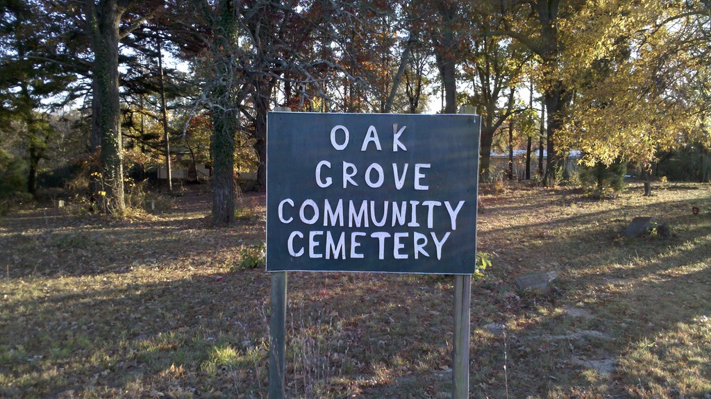Oak Grove Community Cemetery