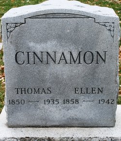 Ellen <I>Henderson</I> Cinnamon 