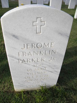 Jerome Franklin Parker Jr.