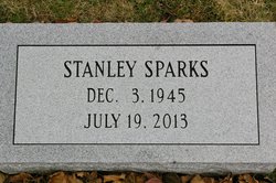 Stanley “Stan” Sparks 