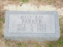Billy Ray Parker 