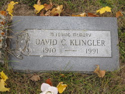 David Cecil Klingler Sr.