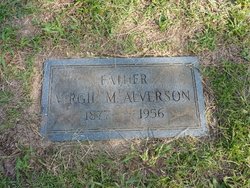 Virgil Madison Alverson 