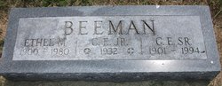 Charles Edwin Beeman Jr.