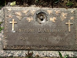 Anthony Demos Antonakos 