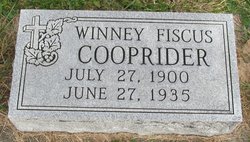 Winney <I>Fiscus</I> Cooprider 