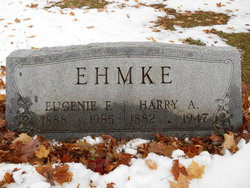 Harry Albert Ehmke 
