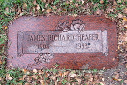 James Richard Heafer 