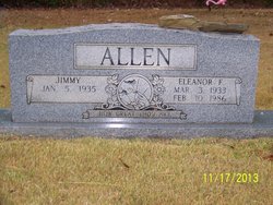 Eleanor F Allen 