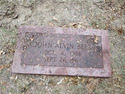 John Alvin Bell 