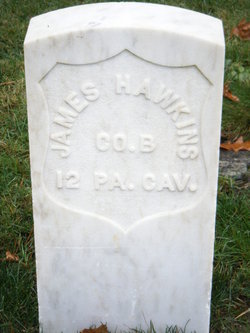 James Hawkins 