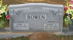 Doris Bowen 