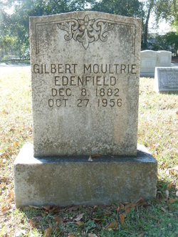 Gilbert Moultrie Edenfield 